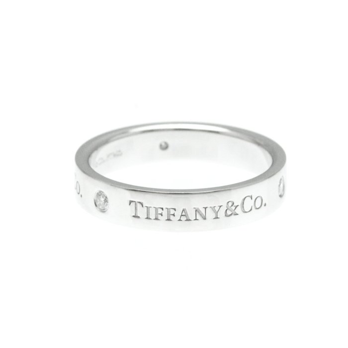 Tiffany  Co. - Ring Platin