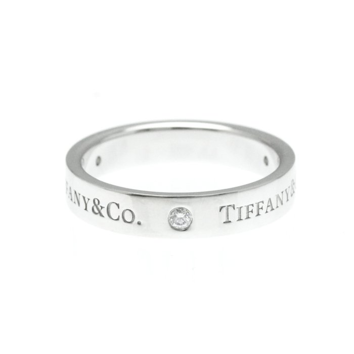 Tiffany  Co. - Ring Platin