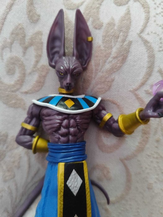 Dragonball z  - Actionfigur Lord beerus - Japan