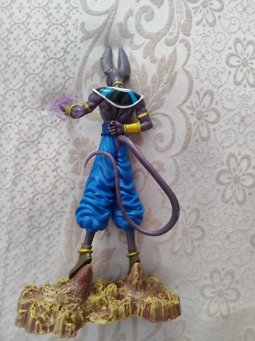 Dragonball z  - Actionfigur Lord beerus - Japan