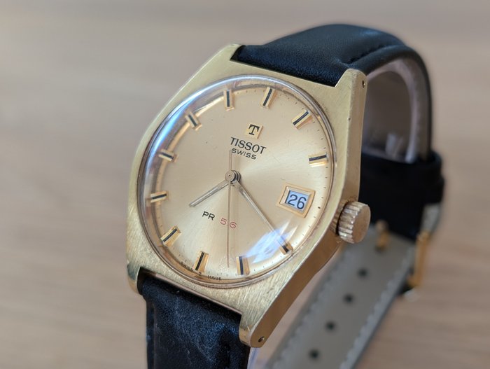 Tissot - PR 516 - Ingen mindstepris - 41620 - Mænd - 1970-1979