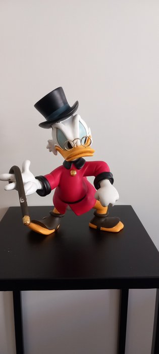 Uncle Scrooge Figurine - Disney