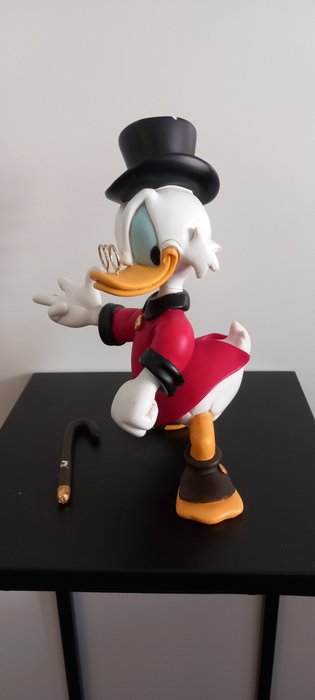 Uncle Scrooge Figurine - Disney