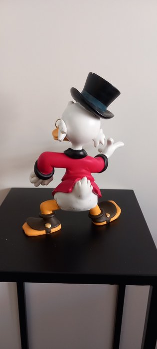 Uncle Scrooge Figurine - Disney