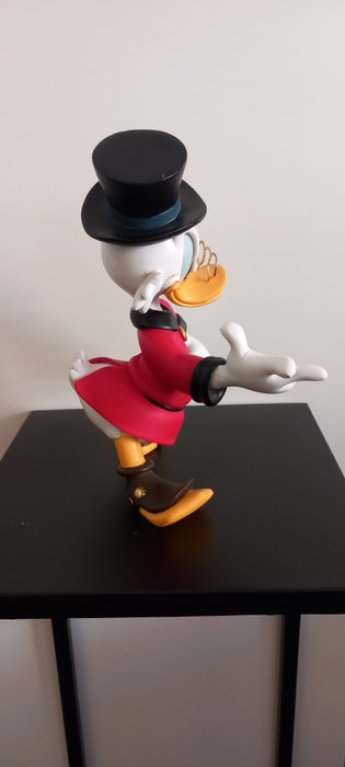 Uncle Scrooge Figurine - Disney