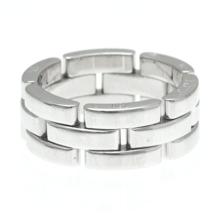 Cartier - Ring - 18 kraat Hvidguld