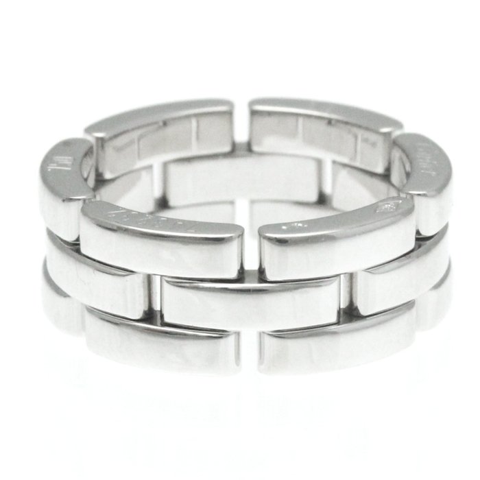 Cartier - Ring - 18 kraat Hvidguld