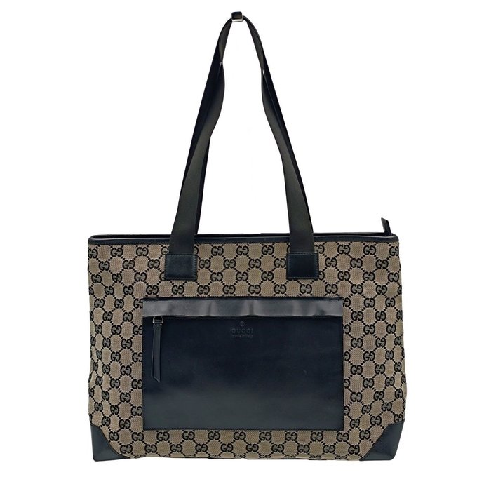 Gucci - Shopper GG - Skuldertaske