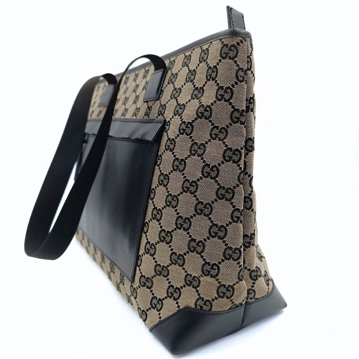 Gucci - Shopper GG - Skuldertaske