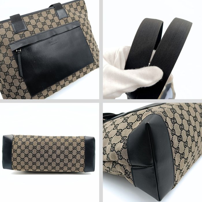 Gucci - Shopper GG - Skuldertaske