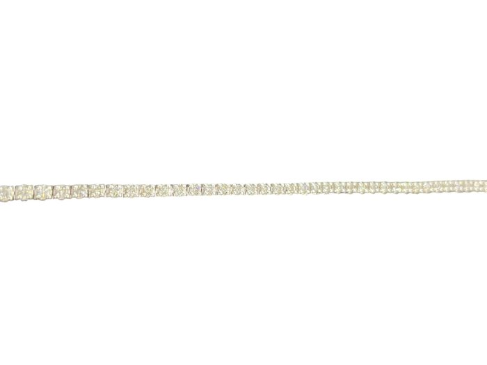 Ingen mindstepris - Armbånd - 18 kraat Hvidguld -  1.34ct. tw. Diamant (Natur)  - Diamant