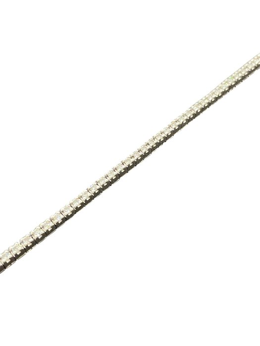 Ingen mindstepris - Armbånd - 18 kraat Hvidguld -  1.34ct. tw. Diamant (Natur)  - Diamant