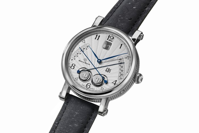 Martin Braun - EOS 42 - Grande Complication - astronomical watch - Mænd - 2011-nu