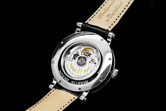 Martin Braun - EOS 42 - Grande Complication - astronomical watch - Mænd - 2011-nu