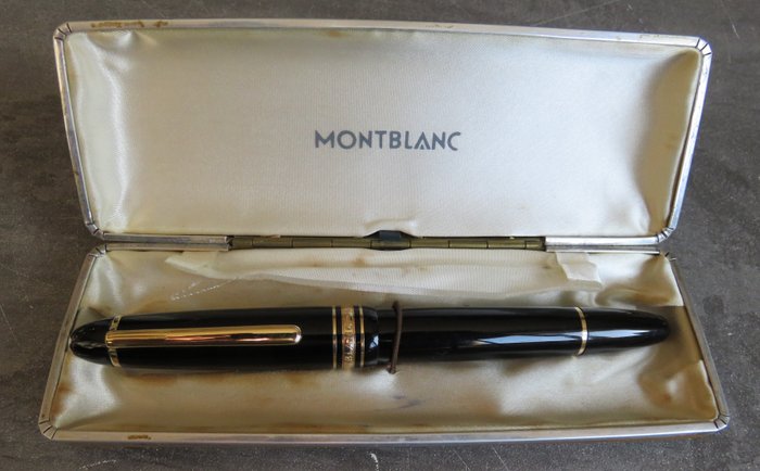 Montblanc - Meisterstück - Fyldepen