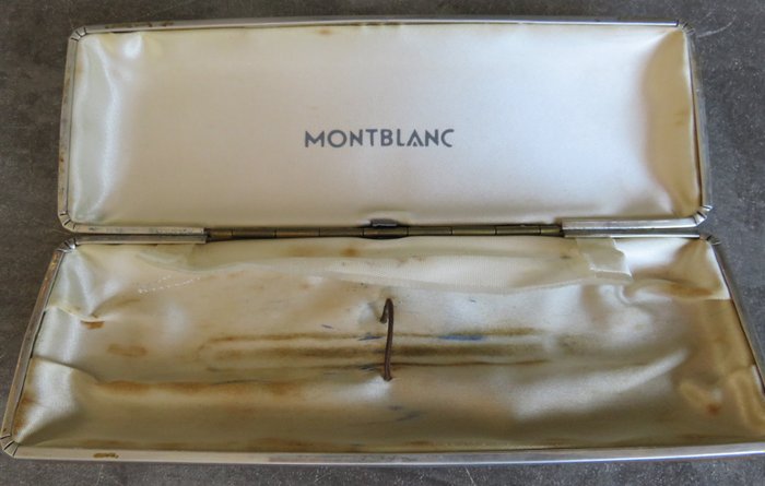 Montblanc - Meisterstück - Fyldepen