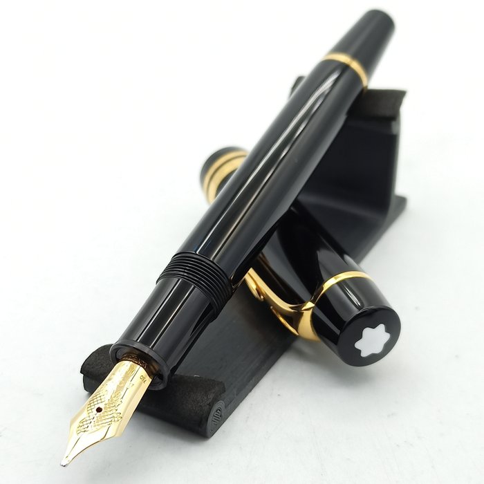 Montblanc - Edición Especial - Yehudi Menuhin - Philharmonia of the Nations - Fyldepen