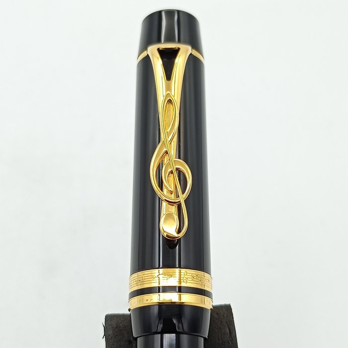 Montblanc - Edición Especial - Yehudi Menuhin - Philharmonia of the Nations - Fyldepen