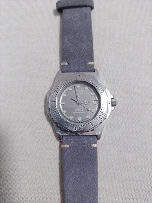 Heuer - Ingen mindstepris - Mænd - 1980-1989