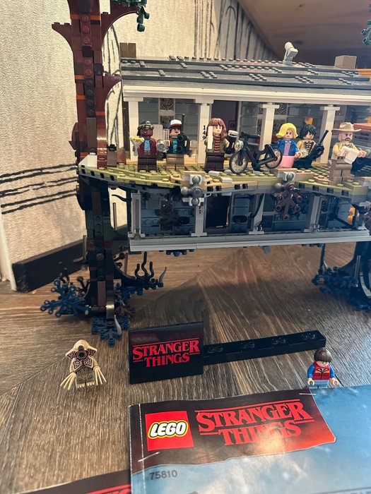 Lego - Lego Stranger Things