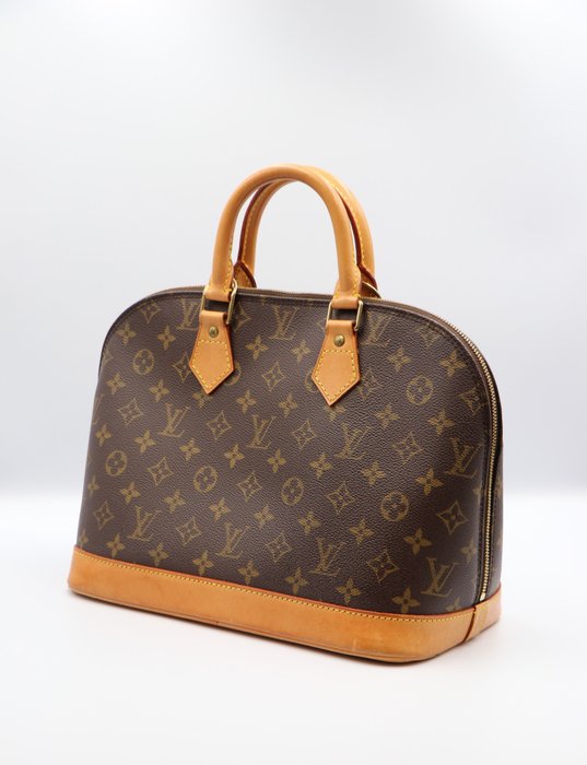 Louis Vuitton - Alma - Håndtaske