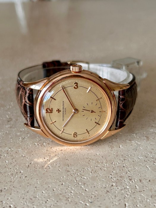 Vacheron Constantin - Vintage Gold - 4956 - Mænd - 1950-1959