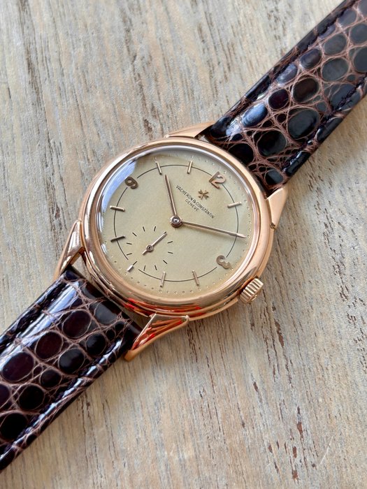 Vacheron Constantin - Vintage Gold - 4956 - Mænd - 1950-1959