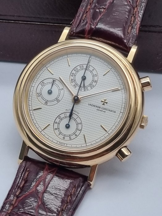 Vacheron Constantin - Les Historiques 47001 Chronograph - 47001 - Mænd - 1990-1999