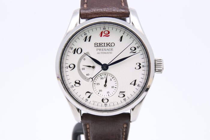 Seiko - Presage - SPB059J1 | 6R27-00J0 | Laurel Recraft - Mænd - 2011-nu