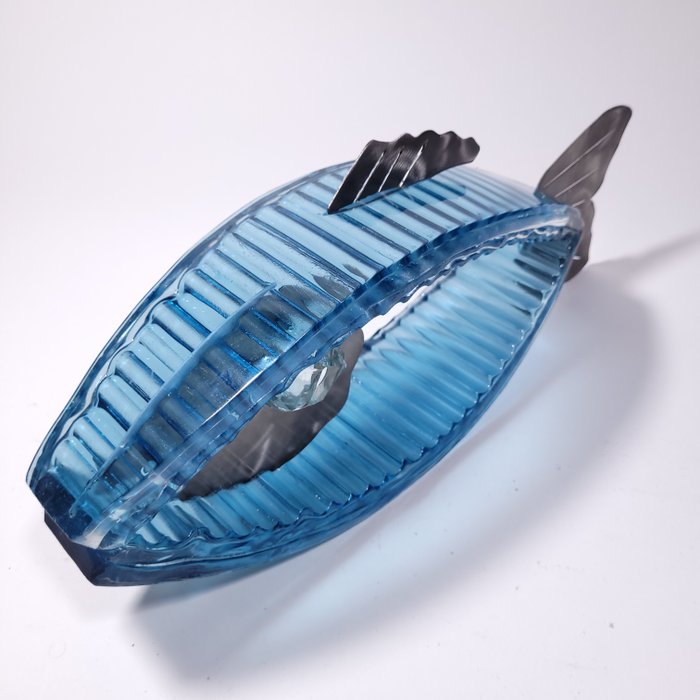 Andrzej Rafalski - Handmade Glass Fish