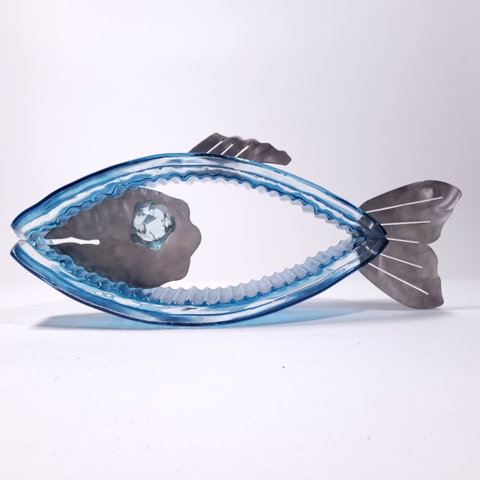 Andrzej Rafalski - Handmade Glass Fish