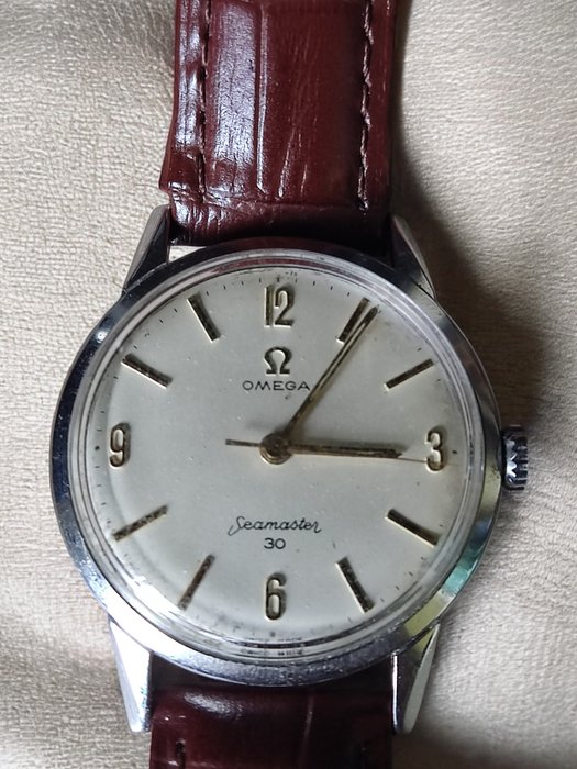 Omega - Seamaster 30M - 135.003-62-SC - Mænd - 1960-1969