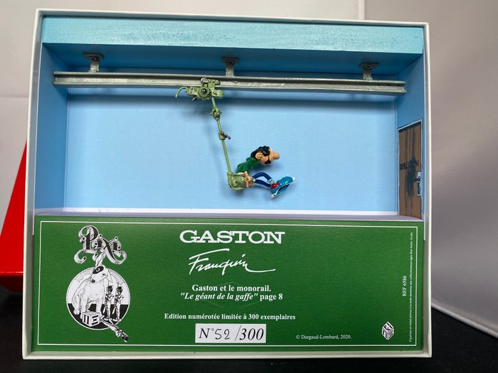 Gaston Guust Flater - 1 Figure - Pixi - 2020