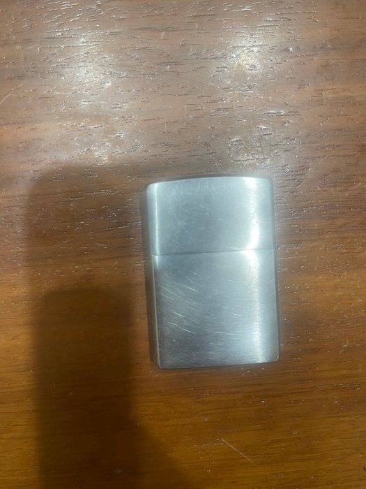 Zippo - Lighter - Stål