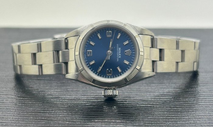 Rolex - Oyster Perpetual Lady - 67230 - Kvinder - 1990-1999