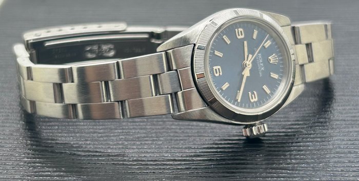 Rolex - Oyster Perpetual Lady - 67230 - Kvinder - 1990-1999