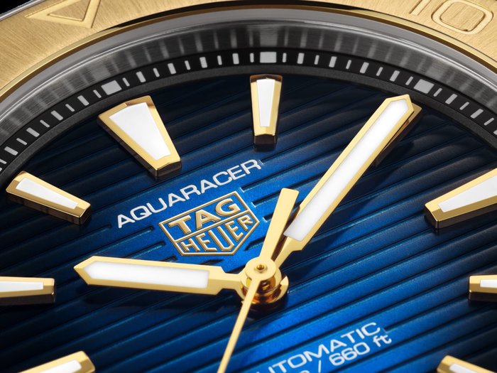 TAG Heuer - 'Aquaracer Professional 200 Date' - Automatic - Ref. No: WBP2150.FT6210 - Mænd - 2011-nu