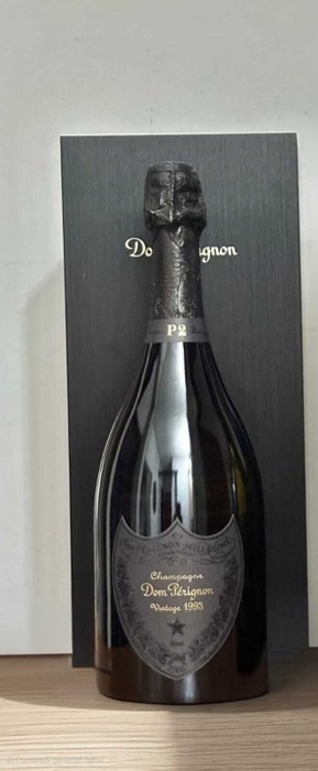 1993 Dom Pérignon, P2 - Champagne Brut - 1 Flaske (0,75L)