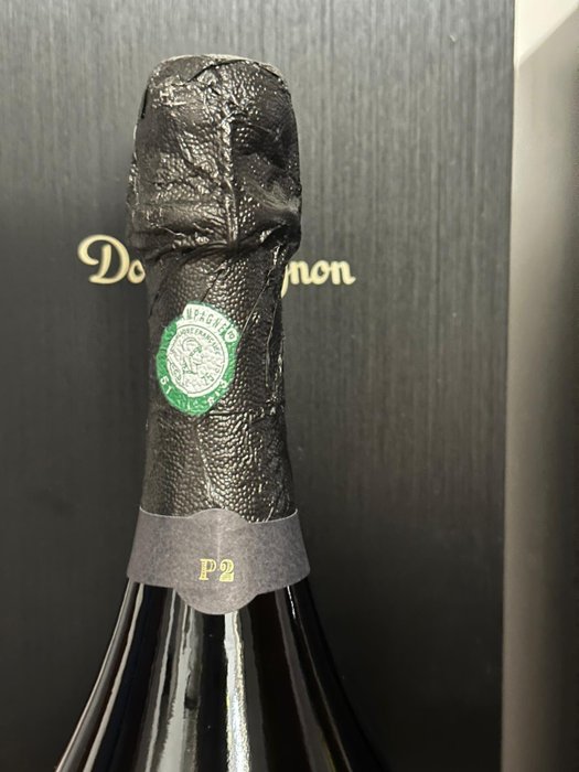 1993 Dom Pérignon, P2 - Champagne Brut - 1 Flaske (0,75L)