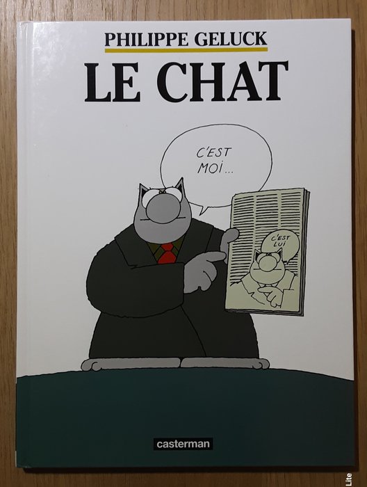 Le Chat - 50x C - EO/Ré - 50 Album - 1999/2023