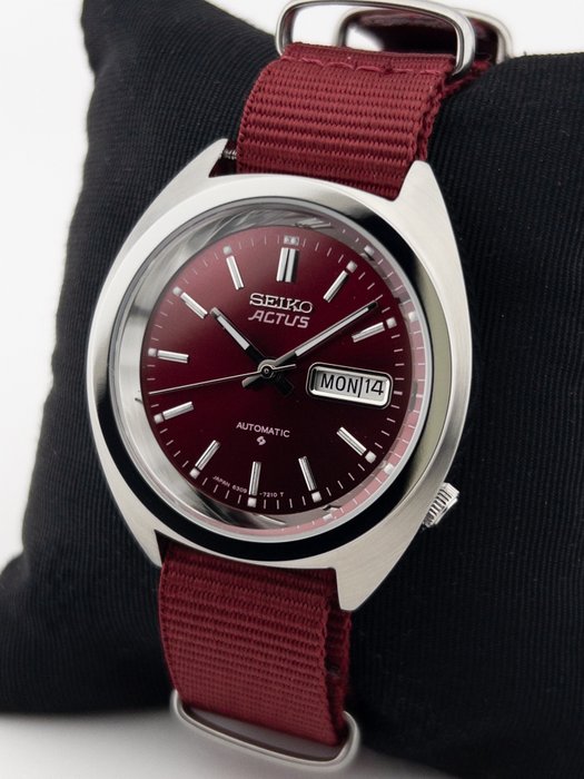 Seiko - ACTUS DayDate Automatic - Ingen mindstepris - 6309-7180 - Mænd - 1970-1979