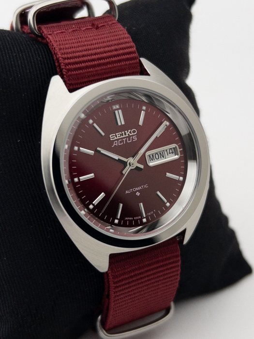 Seiko - ACTUS DayDate Automatic - Ingen mindstepris - 6309-7180 - Mænd - 1970-1979