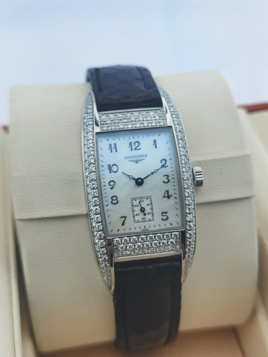 Longines - Belle Arti - Ref. L2.501.0 - Kvinder - 2000-2010