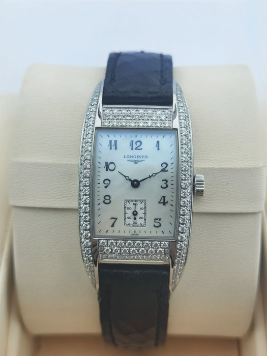 Longines - Belle Arti - Ref. L2.501.0 - Kvinder - 2000-2010