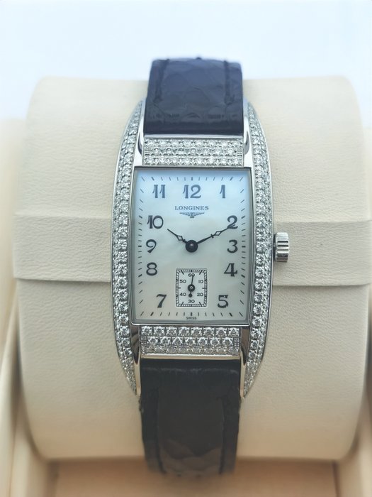 Longines - Belle Arti - Ref. L2.501.0 - Kvinder - 2000-2010