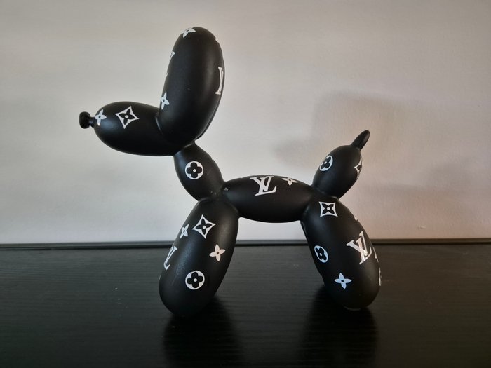 henq - Balloondog louis vuiton double edition