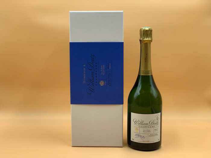 2015 Deutz, Hommage a William Deutz, La Côte Glacière - Champagne - 1 Flaske (0,75L)