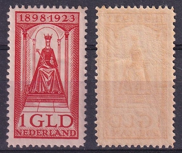 Holland 1923/1935 - Sammensætning af klassiske frimærker