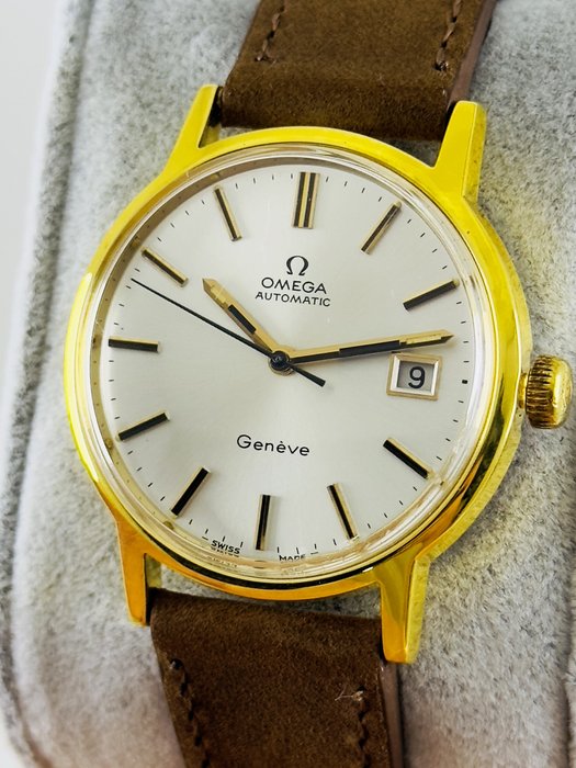 Omega - Genève - Ingen mindstepris - 1660098 - Mænd - 1960-1969