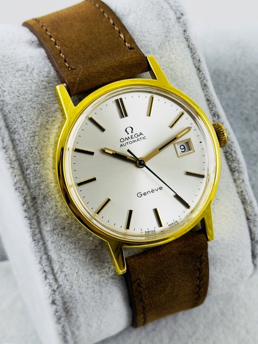 Omega - Genève - Ingen mindstepris - 1660098 - Mænd - 1960-1969